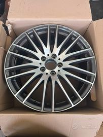 cerchio in lega mercedes classe c / glc R19 19”