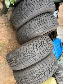4 gomme winter Hankook 225/60 17