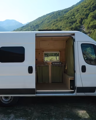 Fiat DUCATO PASSO MEDIO