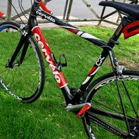 Bici da corsa Cervèlo R3 carbon TG 54/55 Dur-Ace 