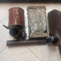 Ww1 scavo o elmetto no Ww2 fermacarte no kappen