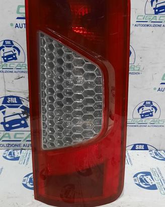 FORD TRANSIT CONNECT 2008 - STOP POSTERIORE DESTRO