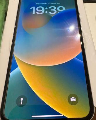 Apple iPhone X 256 gb