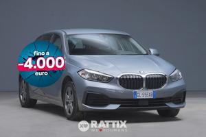 BMW serie 1 f40 116d Business Advantage auto