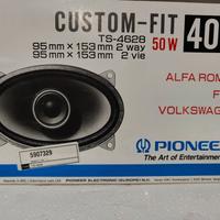 casse altoparlanti Pioneer nuovi 