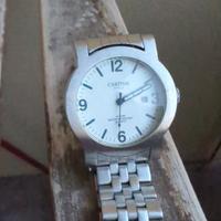 orologio cartime in metallo 