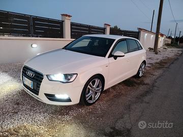 A3 Sline 