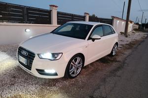 A3 Sline 