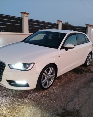 A3 Sline 