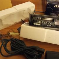 Autoradio Alpine 7524R con CD changer 5960