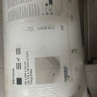 Letto singolo ikea MALM NUOVO + materasso nuovo