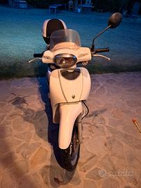 Scooter Scarabeo 50 Aprilia