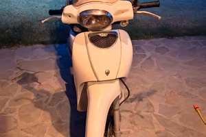 Scooter Scarabeo 50 Aprilia