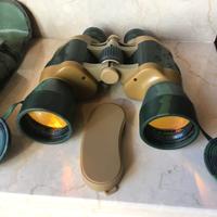 Binocolo militare russo MCSLCO Sehfeld