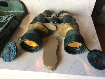 Binocolo militare russo MCSLCO Sehfeld