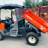 T10 Trattore / Quad 4x4 Kubota RTV900