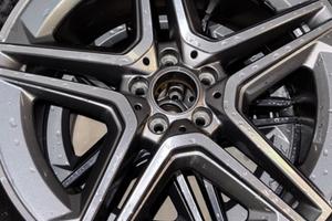 Cerchi Mercedes GLE\GLC