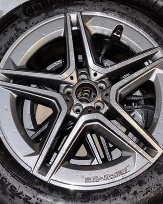 Cerchi Mercedes GLE\GLC