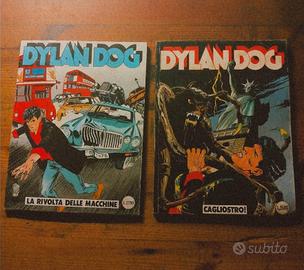fumetti originali Dylan Dog