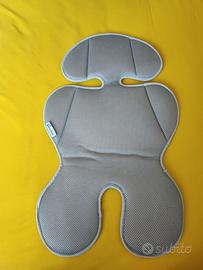 Fodera antisudore per passeggino e seggiolino auto