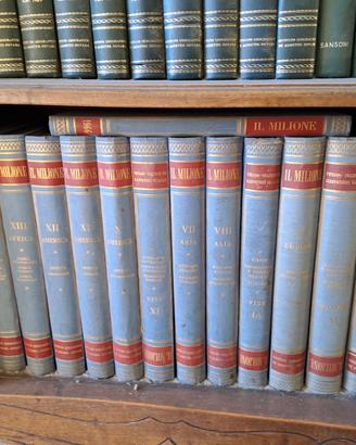 Enciclopedia IL MILIONE