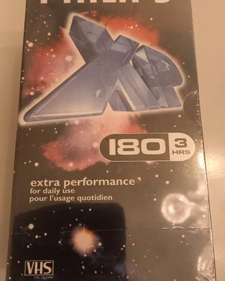 Cassette VHS Philips