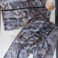 Tuta militare gilet + pantaloni