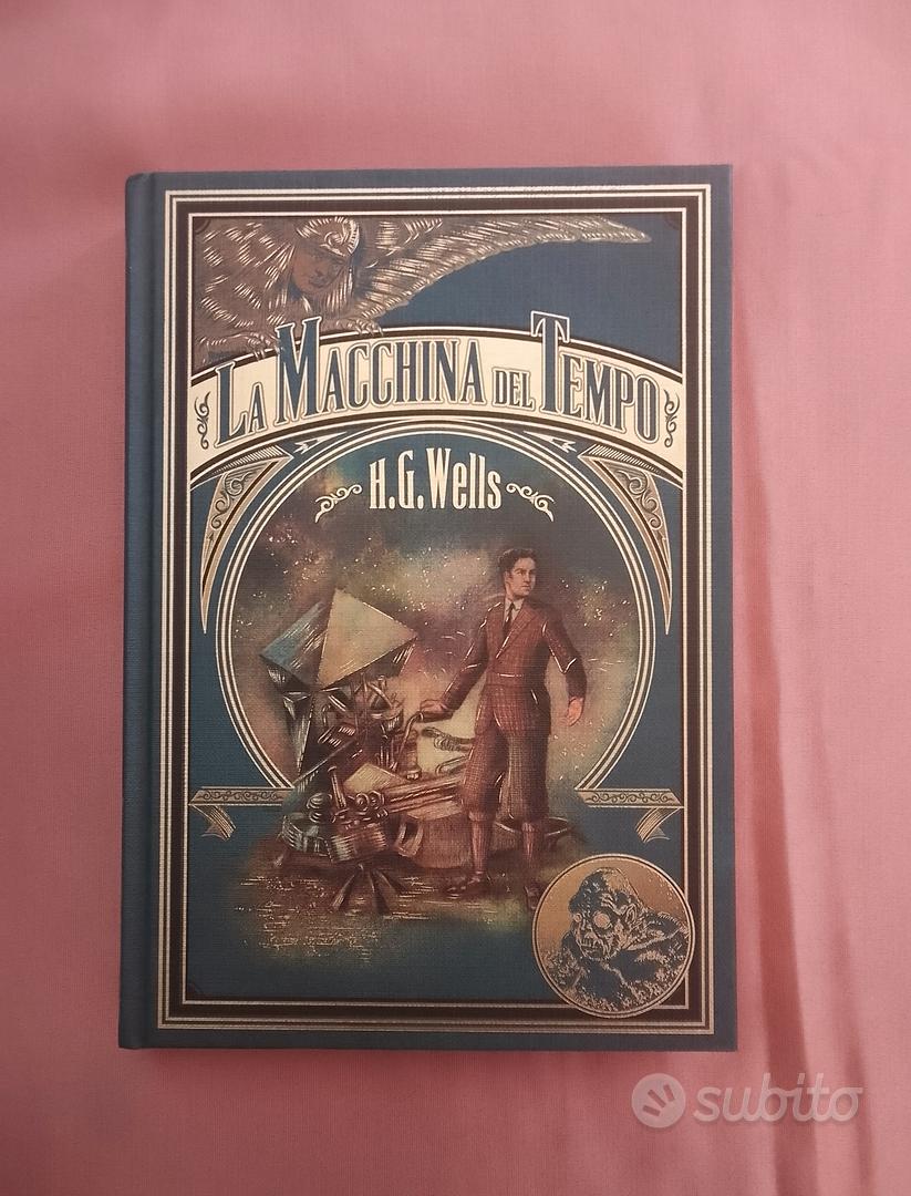 La macchina del tempo” h.g.Wells - Libri e Riviste In vendita a