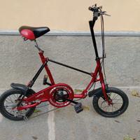 Bicicletta pieghevole Gogobyke 14"