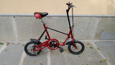 Bicicletta pieghevole Gogobyke 14"