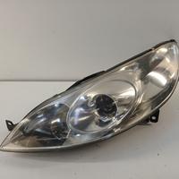 Faro ant sx PEUGEOT 407 '04