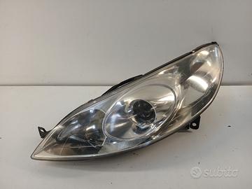 Faro ant sx PEUGEOT 407 '04