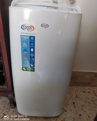 condizionatore portatile 