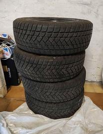 Gomme da neve 195/60 R15