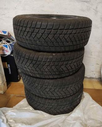 Gomme da neve 195/60 R15