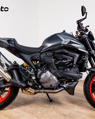 DUCATI MONSTER 937 + - 2021