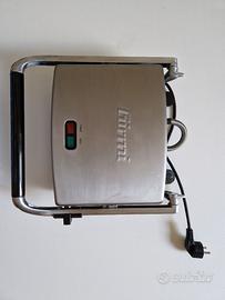 Griglia toastiera ripiegabile Girmi