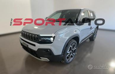 JEEP Avenger 1.2 Turbo E-Hybrid edct6 110 CV MHE