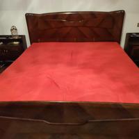 Camera letto anni '50