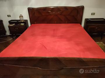 Camera letto anni '50