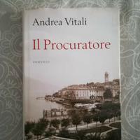 IL PROCURATORE, Andrea Vitali, 2006