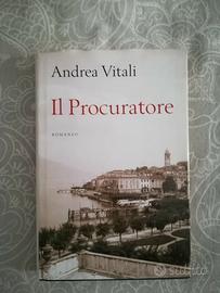 IL PROCURATORE, Andrea Vitali, 2006