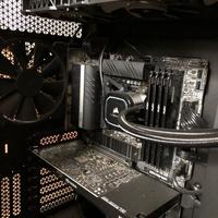 Computer video editing workstation gaming