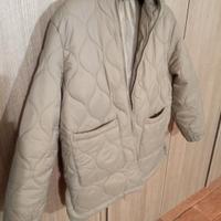 giacca leggermente trapuntata donna 