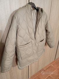 giacca leggermente trapuntata donna 