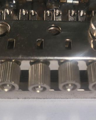 tremolo washburn 2001