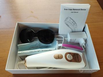 Epilatore laser (nuovo)