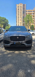 Jaguar F-PACE 2.0