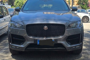 Jaguar F-PACE 2.0