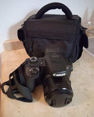 Canon Powershot SX70XS